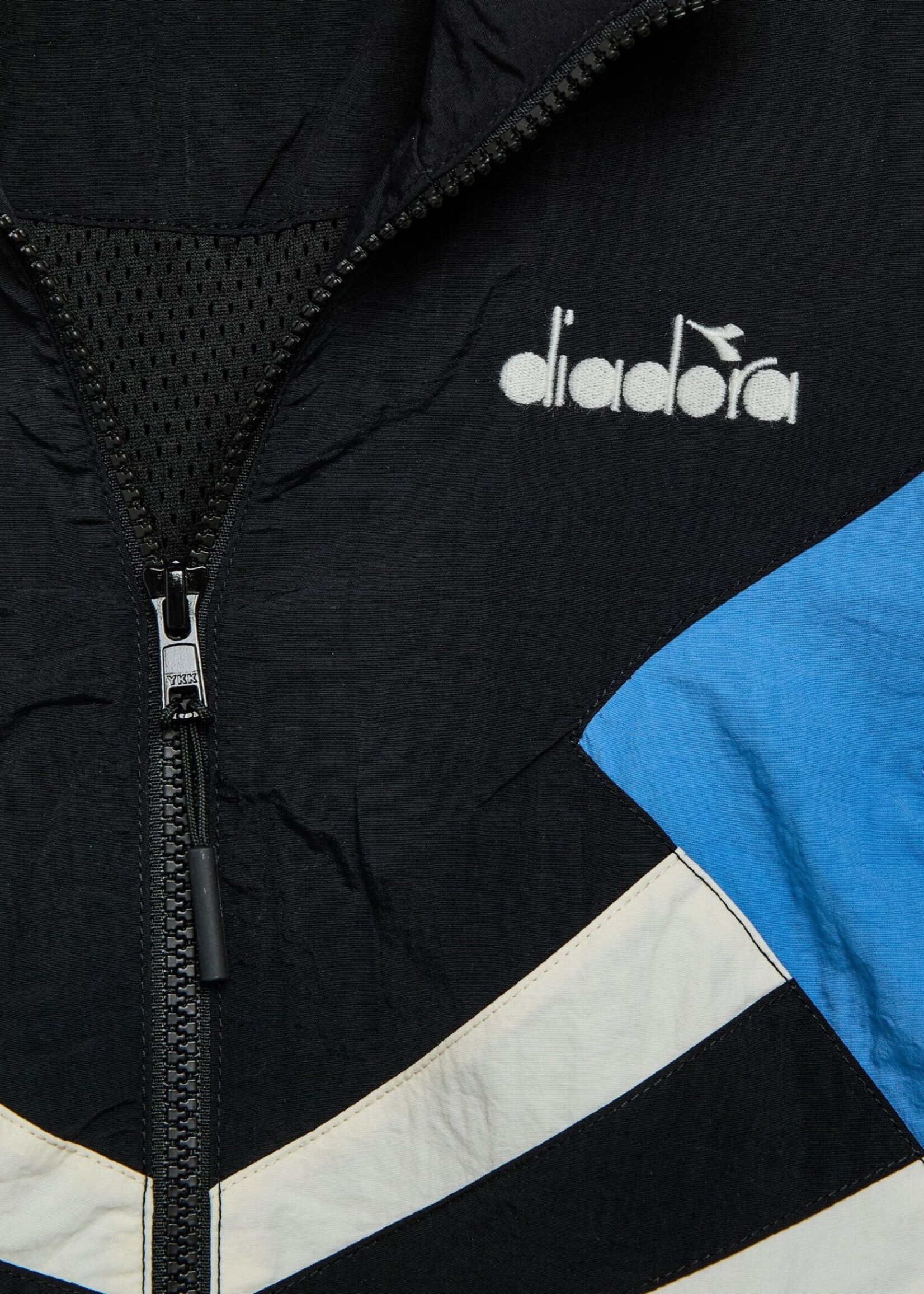 Diadora Diadora Track Jacket legacy black