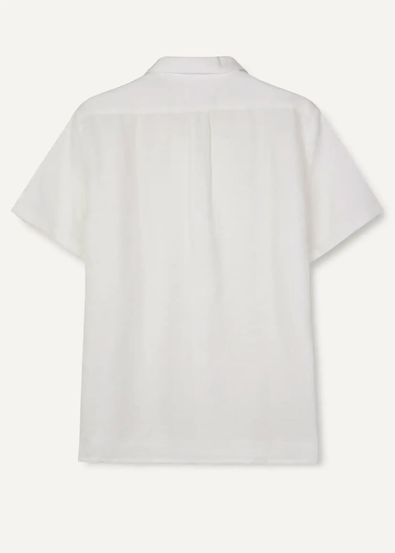 Libertine - Libertine Libertine-Libertine Cave shirt off white
