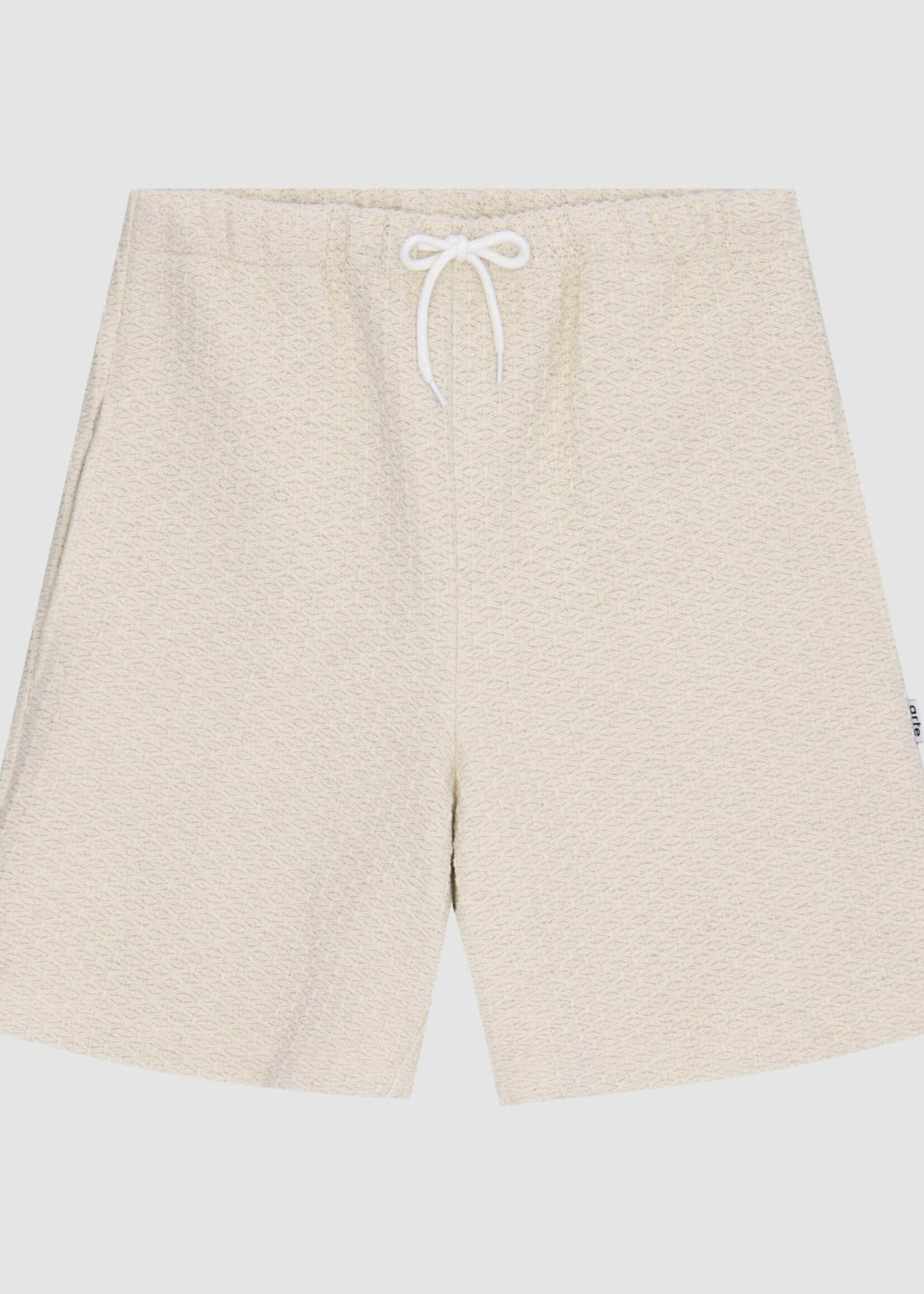 Arte Arte Stan croche short cream