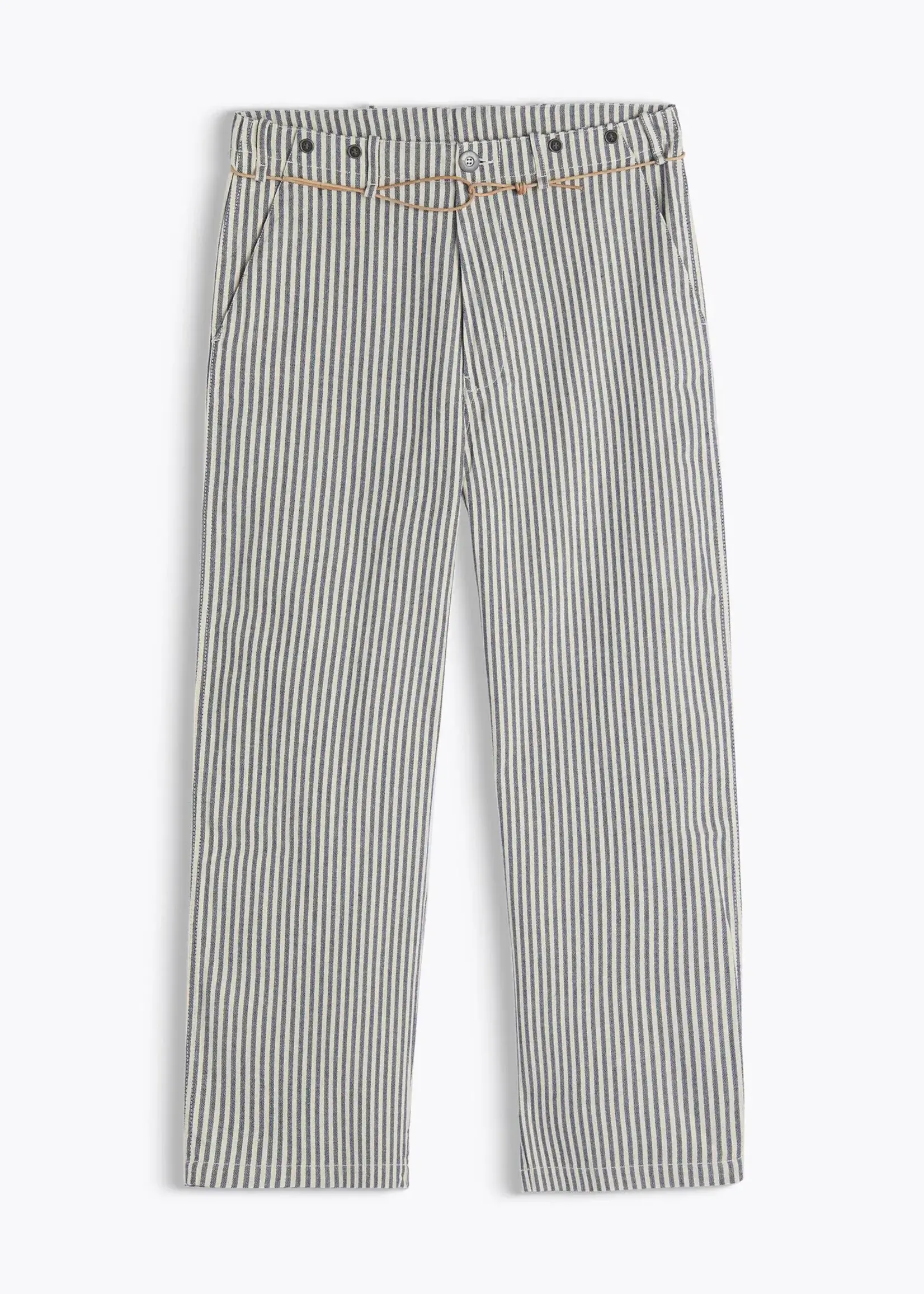 Homecore Homecore Hemming blue stripes pantalon