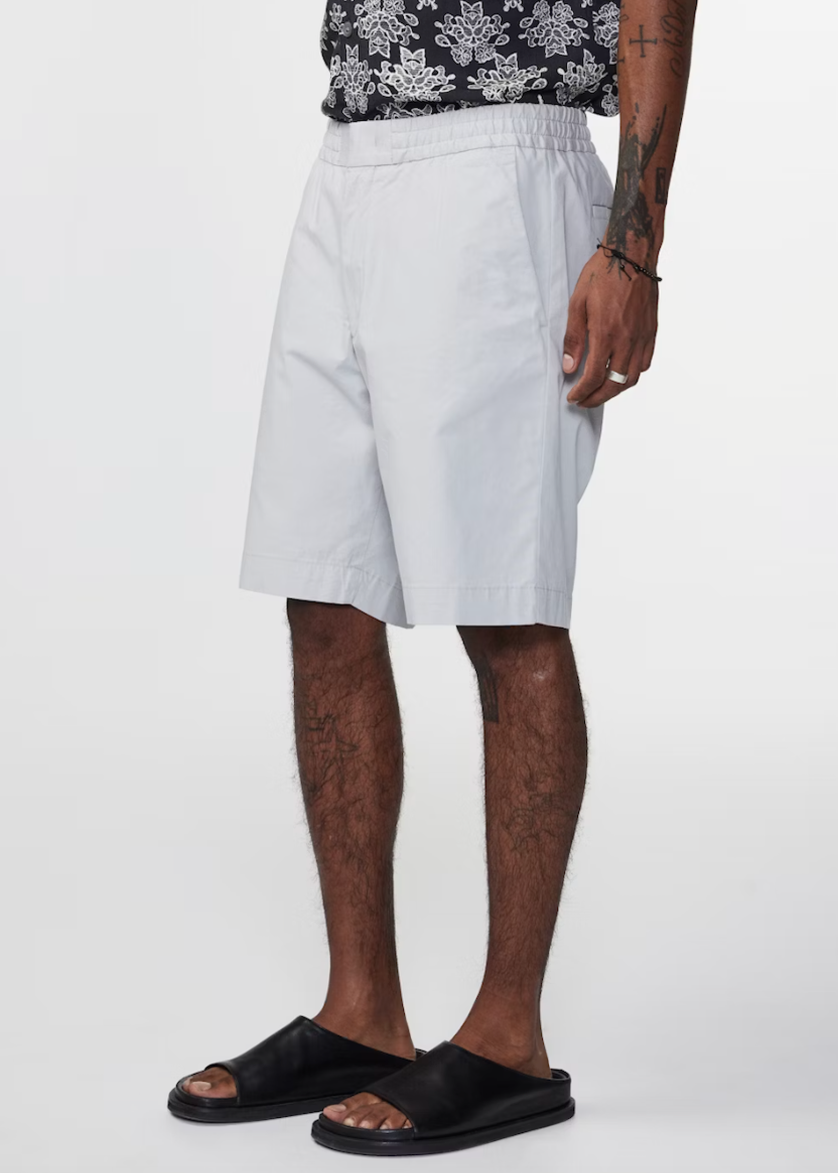 NN07 NN07 Seb Shorts 1811 harbor mist