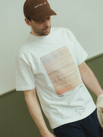 Pinkorange Pinkorange T-shirt Tim Mastik Off-White