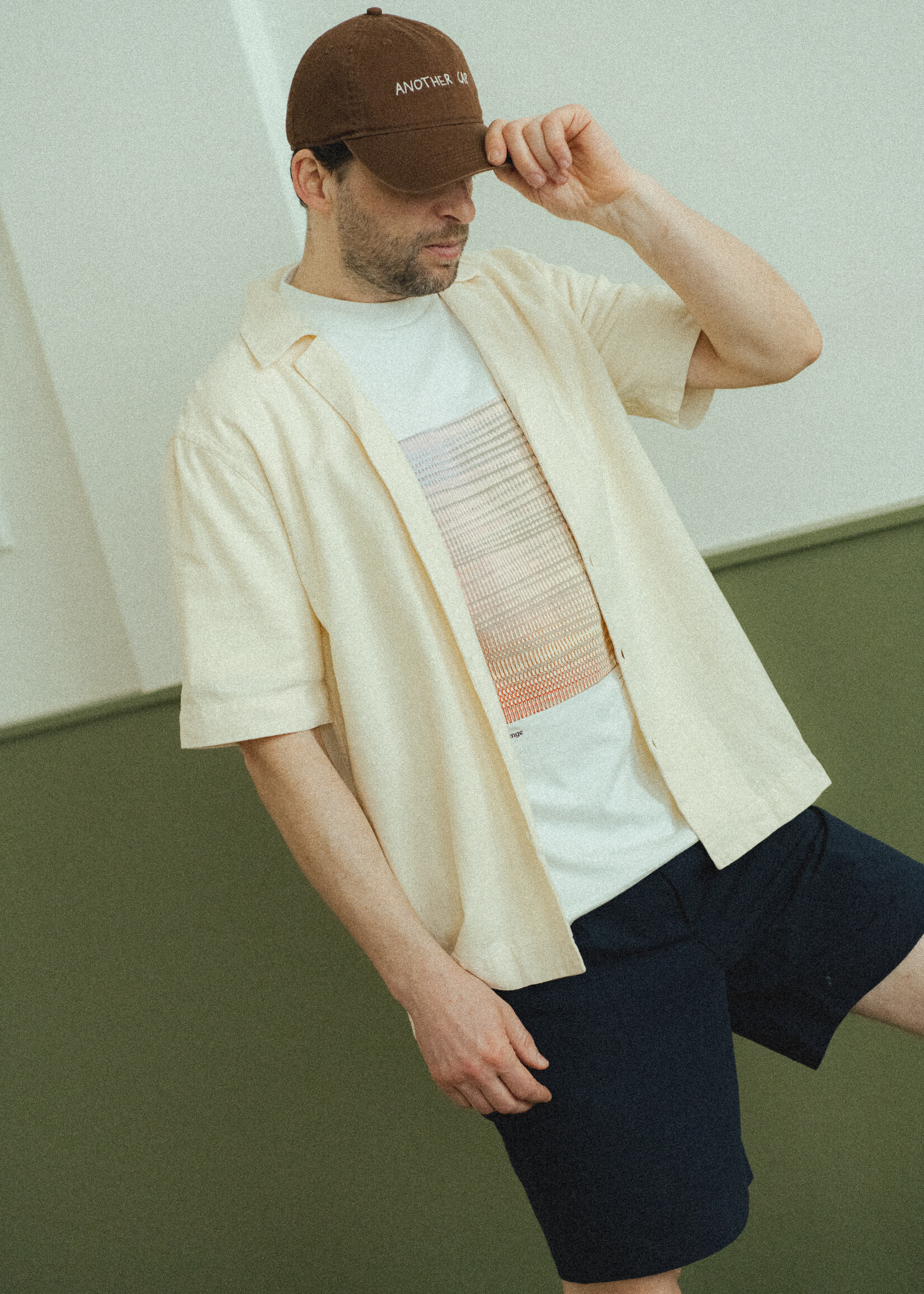 Pinkorange Pinkorange T-shirt Tim Mastik Off-White