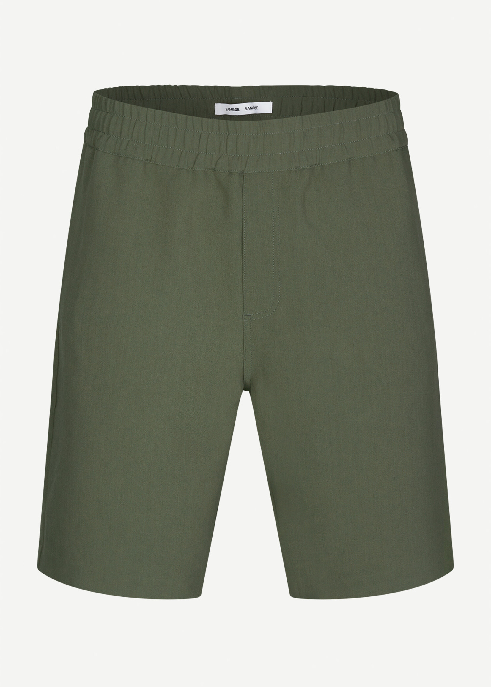 Samsoe & Samsoe Samsoe Samsoe Smith shorts dusty olive