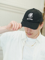 Samsoe & Samsoe Samsoe Samsoe Safossil Cap Washed Black