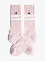 Jimmy Lion JL athletic essentials stripes pink