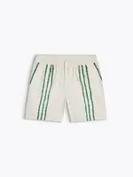 Homecore Homecore Paristo short green stripes