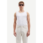 Samsoe & Samsoe Samsoe Samsoe Salars tank top white