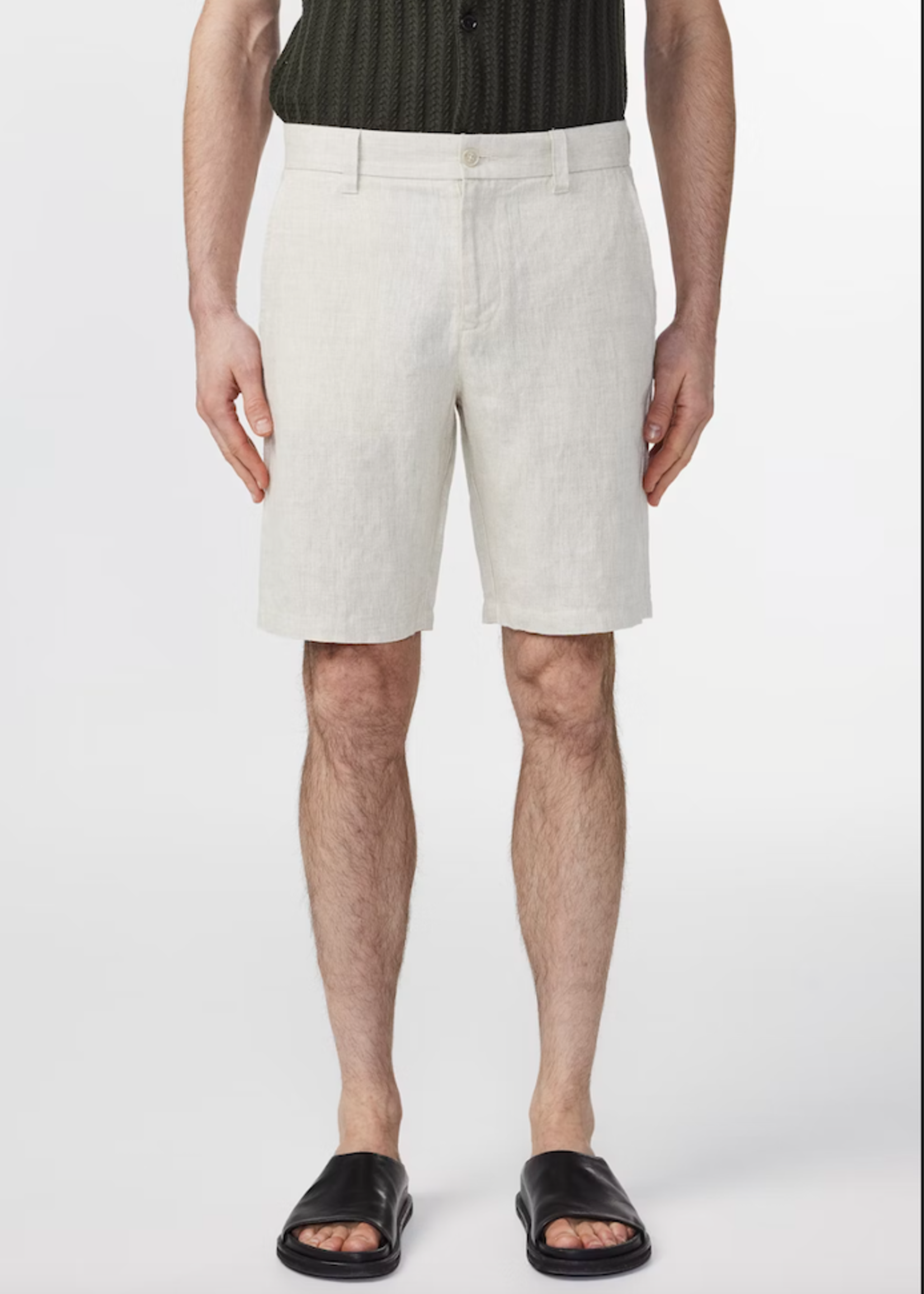 NN07 NN07 Crown Shorts 1454 Oat