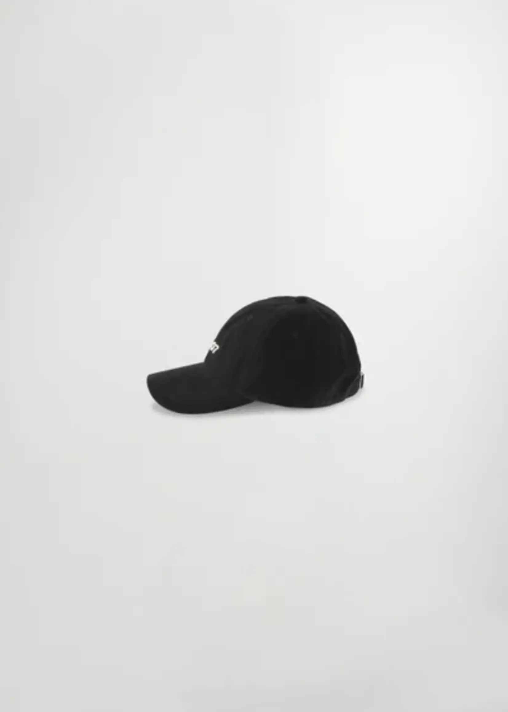 NN07 Nn07 Cotton Cap Black