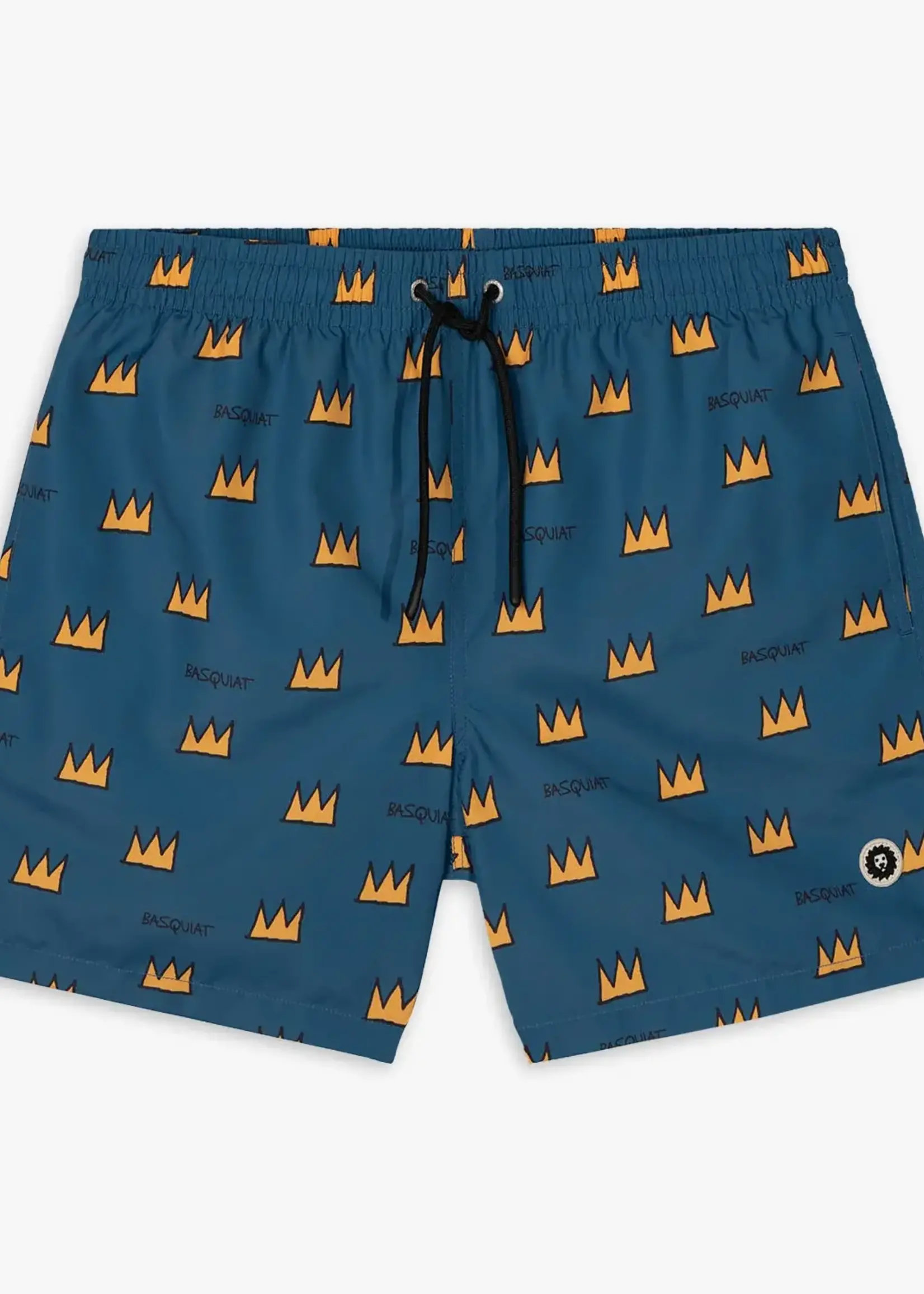 Jimmy Lion Jimmy Lion Crown swimshorts