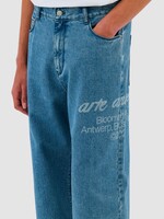 Arte Arte Blooming Ideas Pants blue