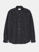 Closed Closed button down cord shirt shadow blue