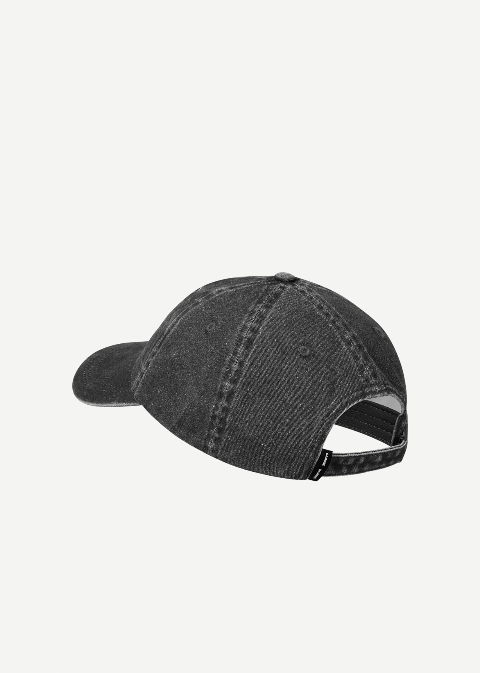 Samsoe & Samsoe Samsoe Samsoe Sapoetry cap black balance