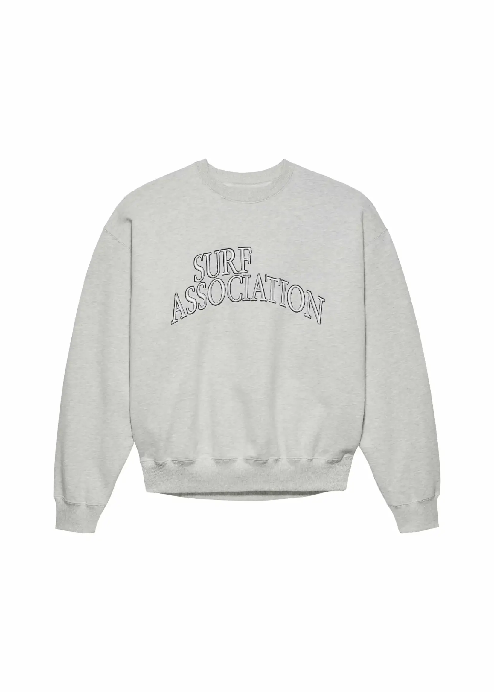 New Amsterdam Surf Association New Amsterdam Surf Association Varsity crewneck