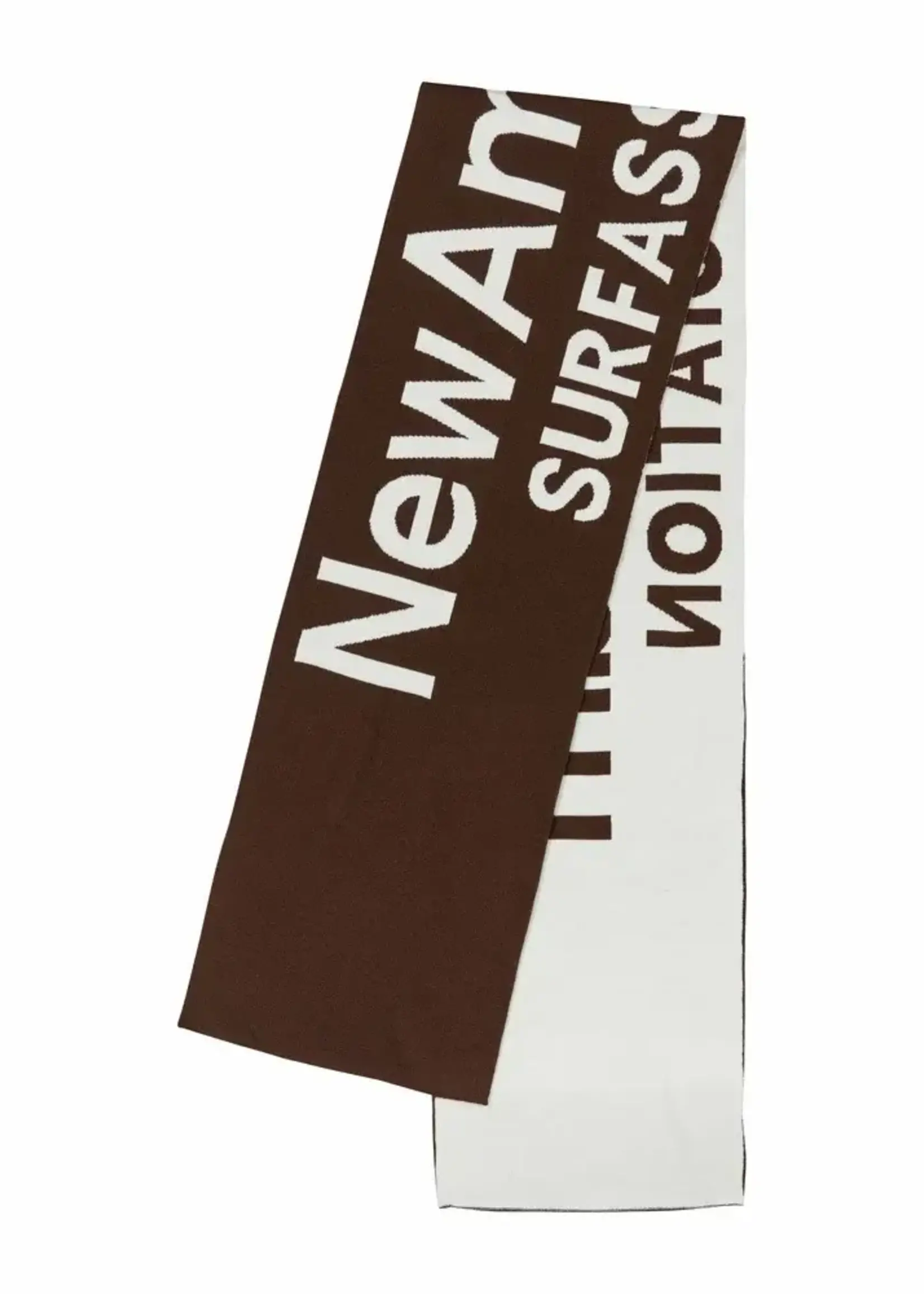 New Amsterdam Surf Association New Amsterdam Surf Association Name Scarf Egret/Potting Soil