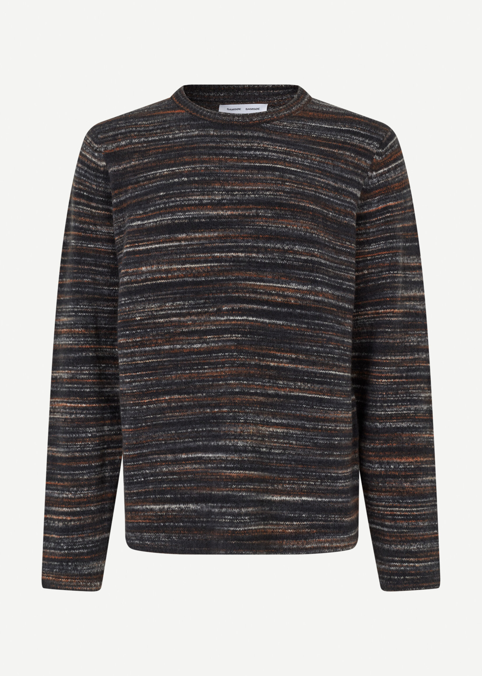 Samsoe & Samsoe Samsoe Samsoe Sablaise sweater black mel