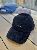 Wax London Wax London Sports cap corduroy navy