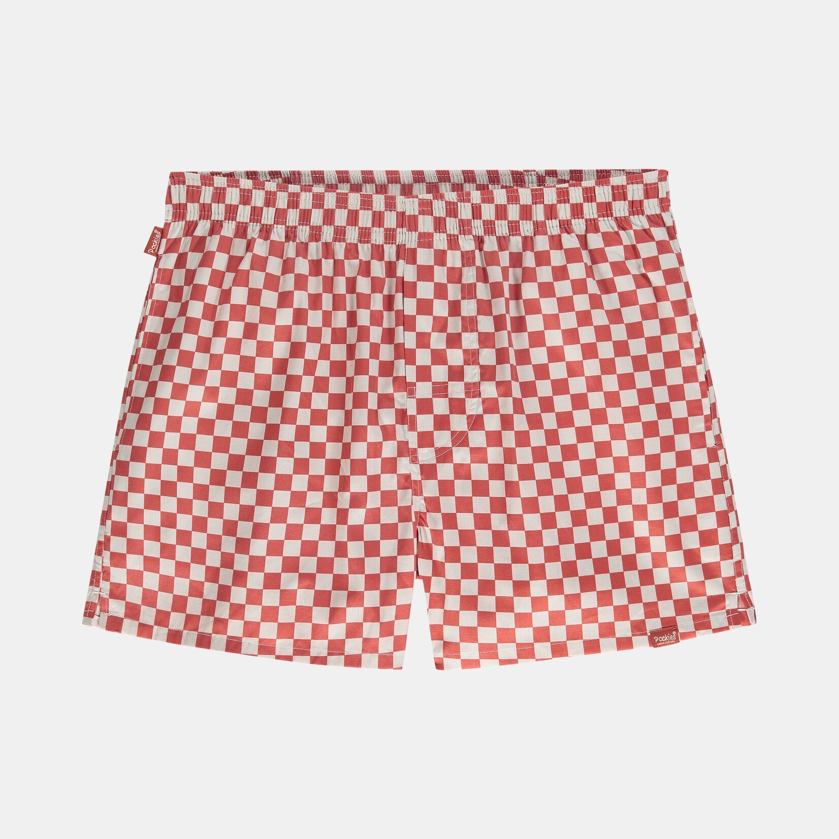 Pockies Underwear Pockies Red checkered