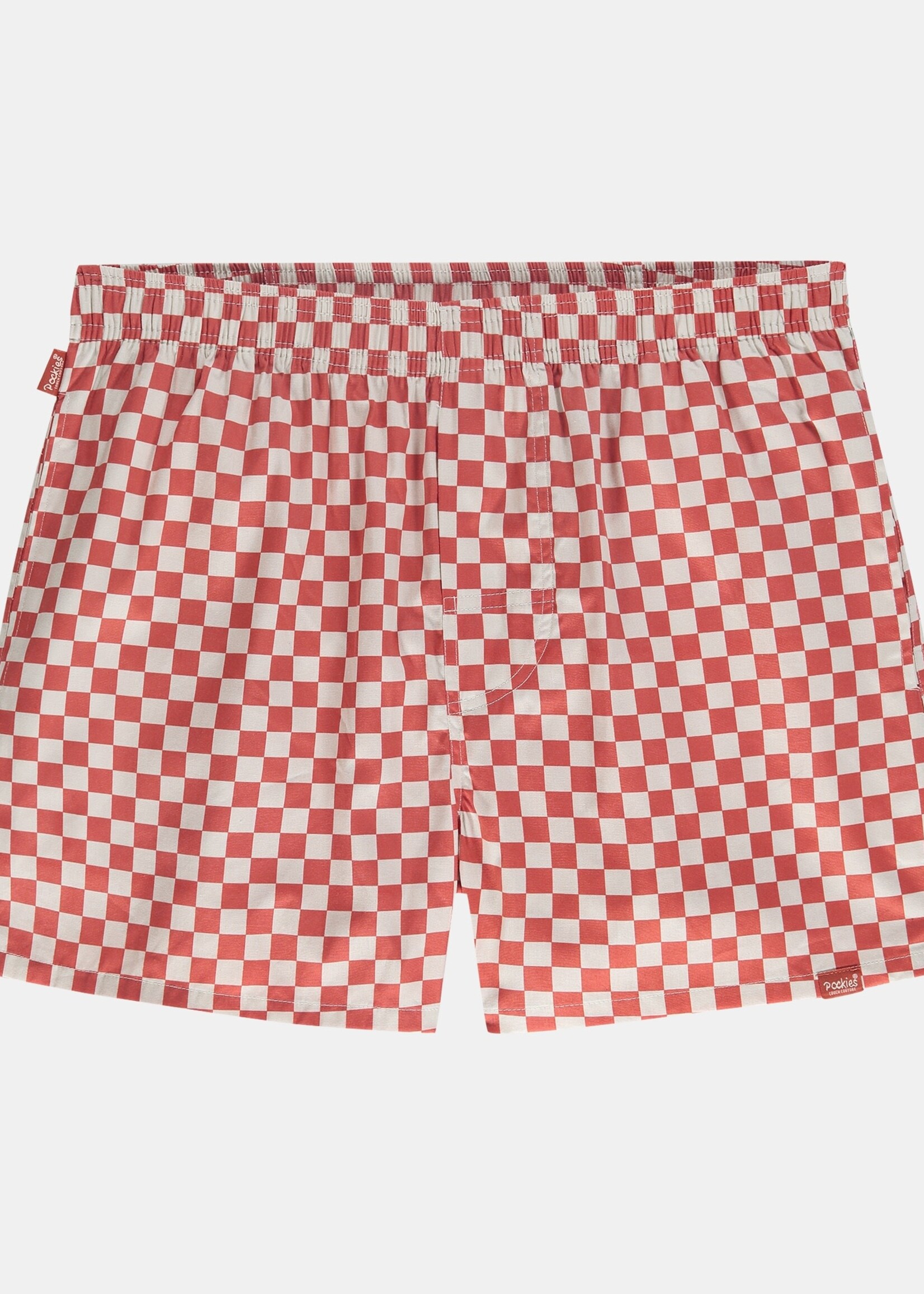 Pockies Underwear Pockies Red checkered