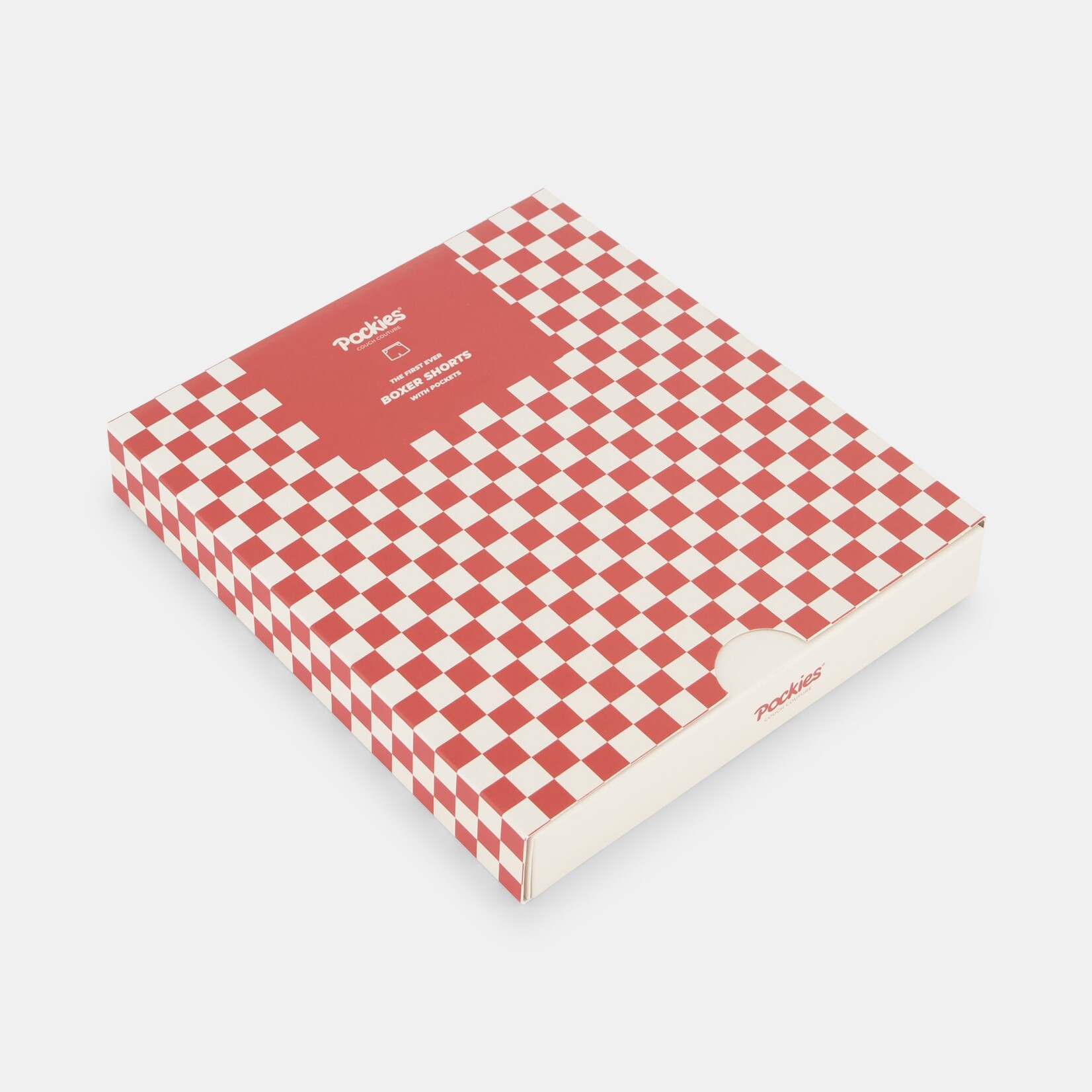 Pockies Underwear Pockies Red checkered