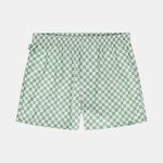Pockies Underwear Pockies Green checkered