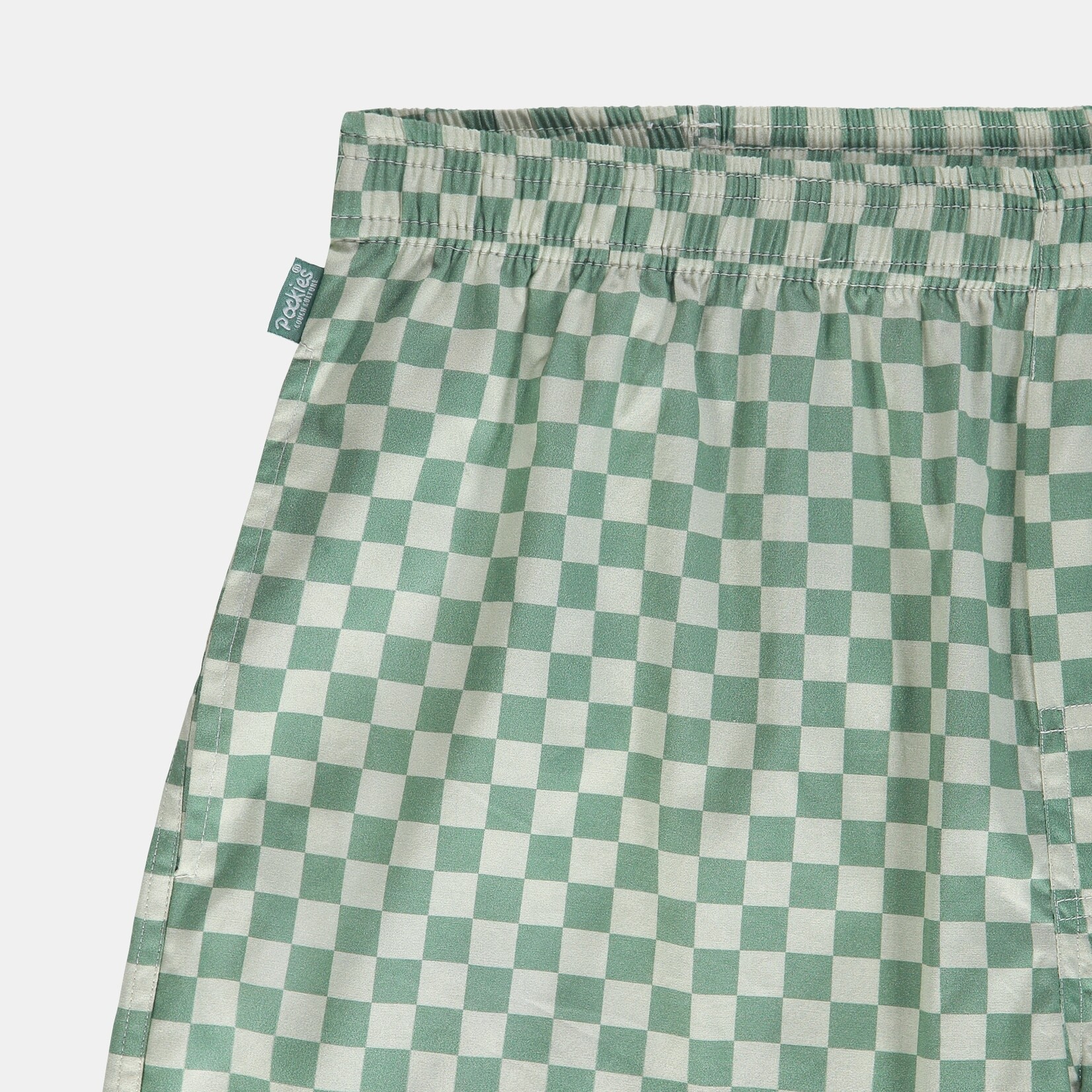 Pockies Underwear Pockies Green checkered