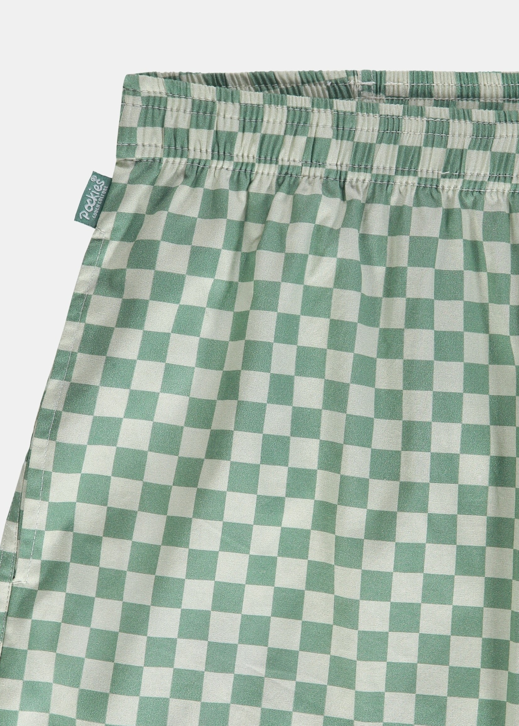 Pockies Underwear Pockies Green checkered