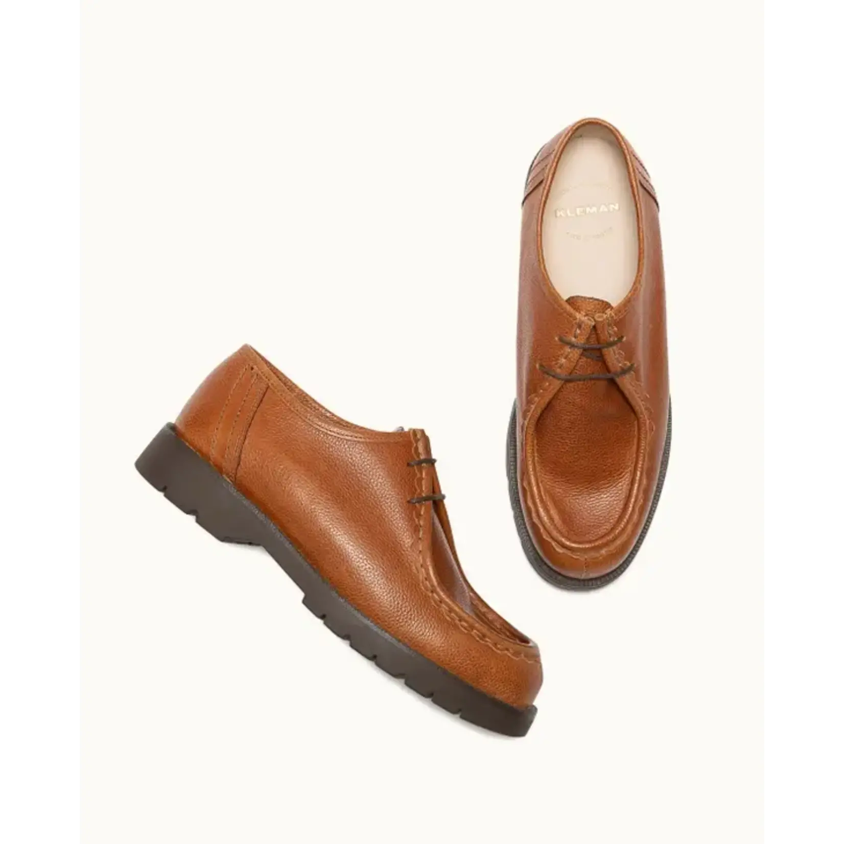 Kleman Kleman Padror G vgt cognac