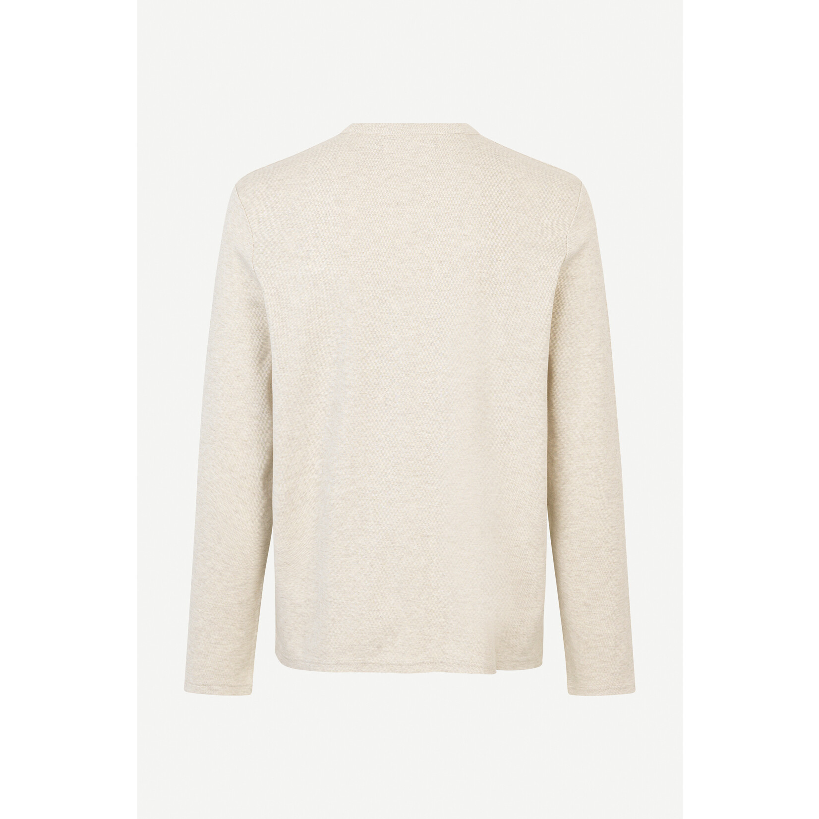 Samsoe & Samsoe Samsoe Samsoe Saromeo LS clear cream