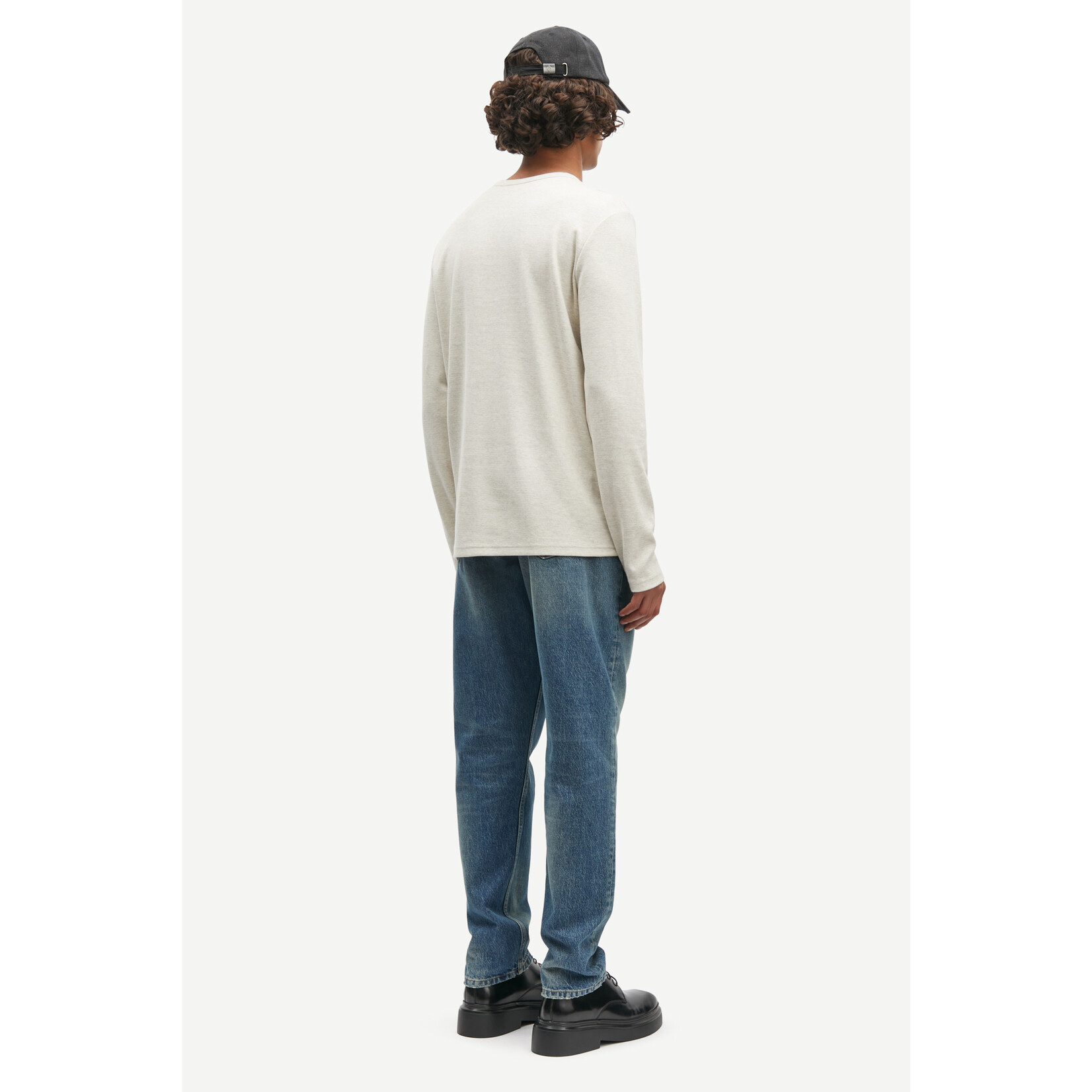 Samsoe & Samsoe Samsoe Samsoe Saromeo LS clear cream