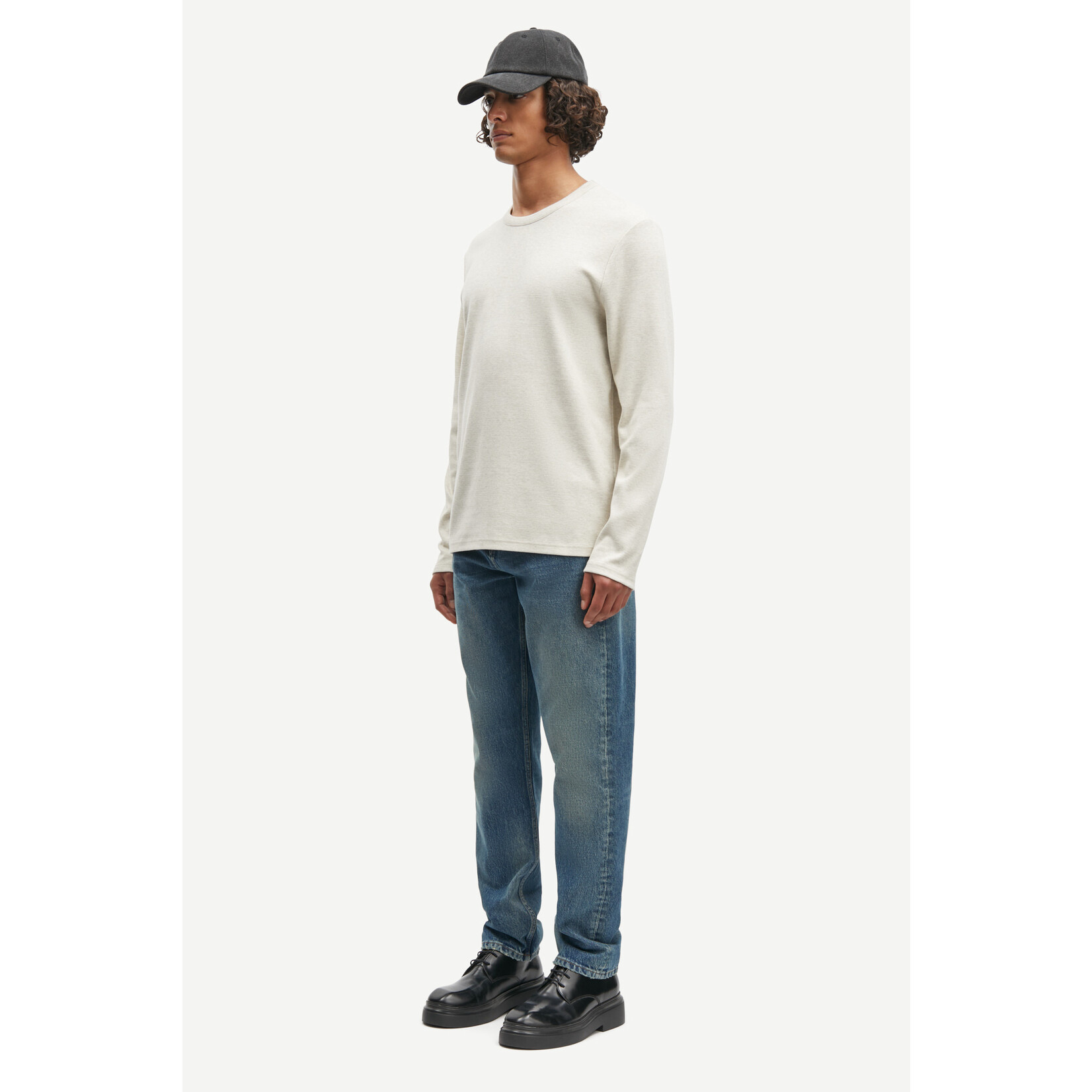 Samsoe & Samsoe Samsoe Samsoe Saromeo LS clear cream