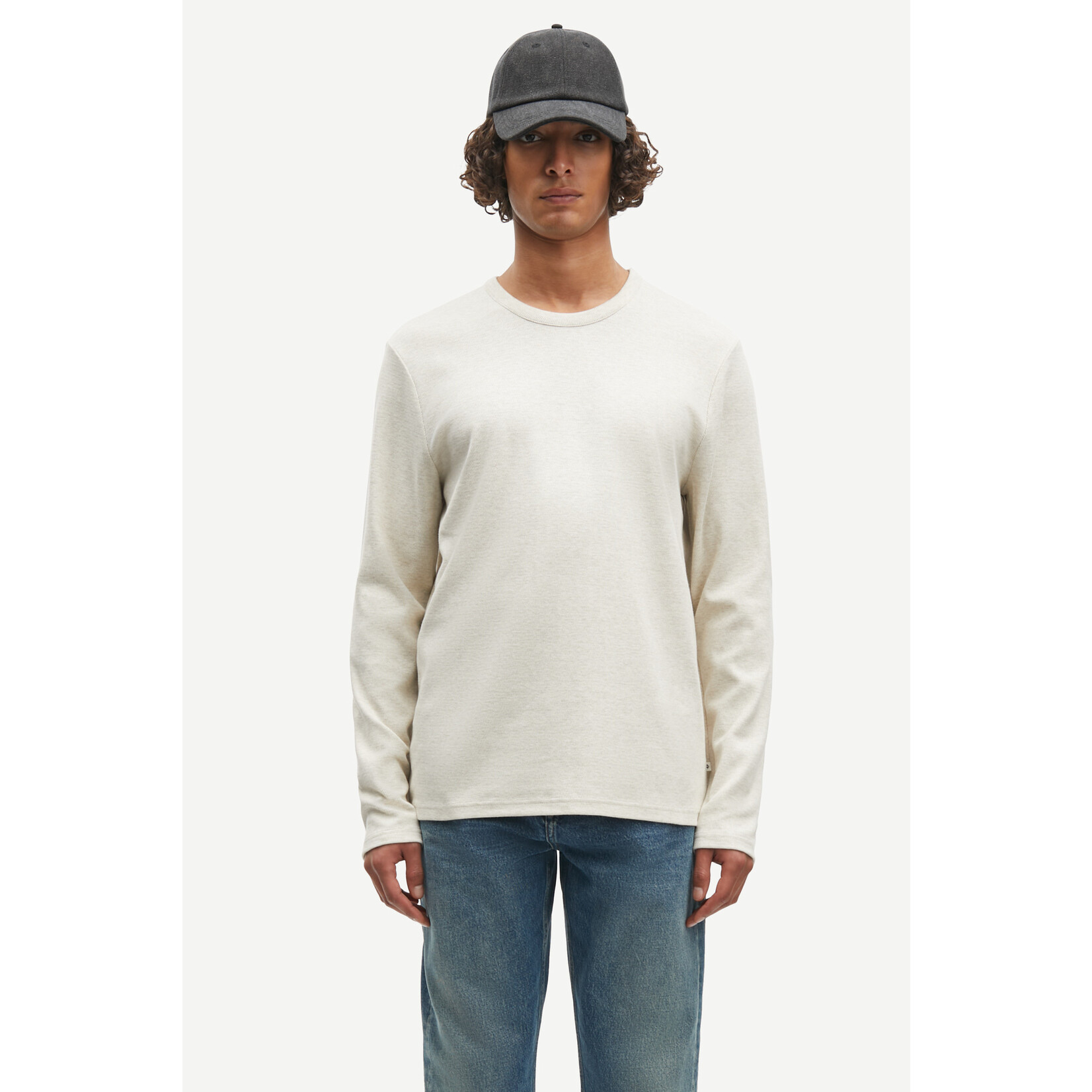 Samsoe & Samsoe Samsoe Samsoe Saromeo LS clear cream
