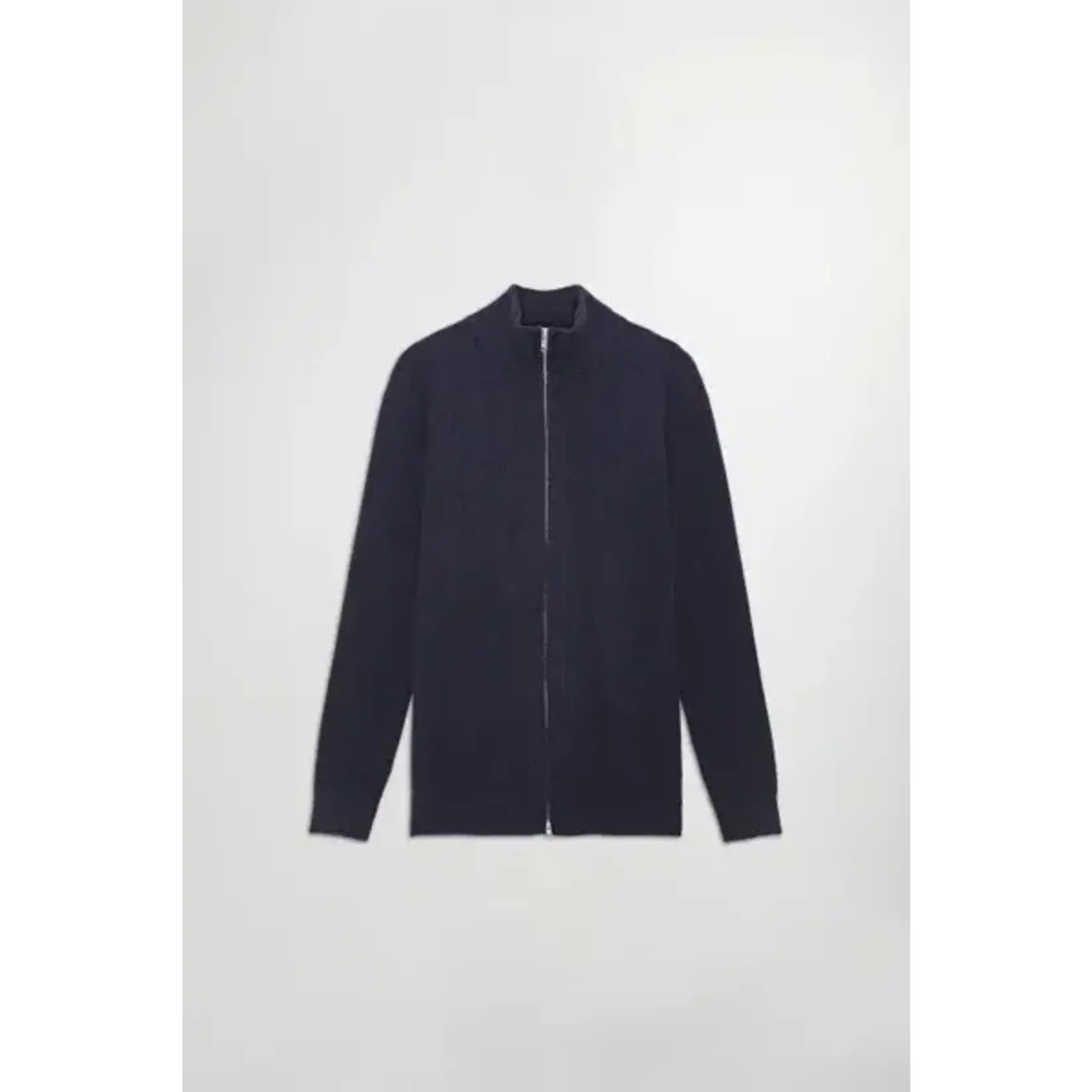 NN07 NN07 Danny full zip 6429 dark navy