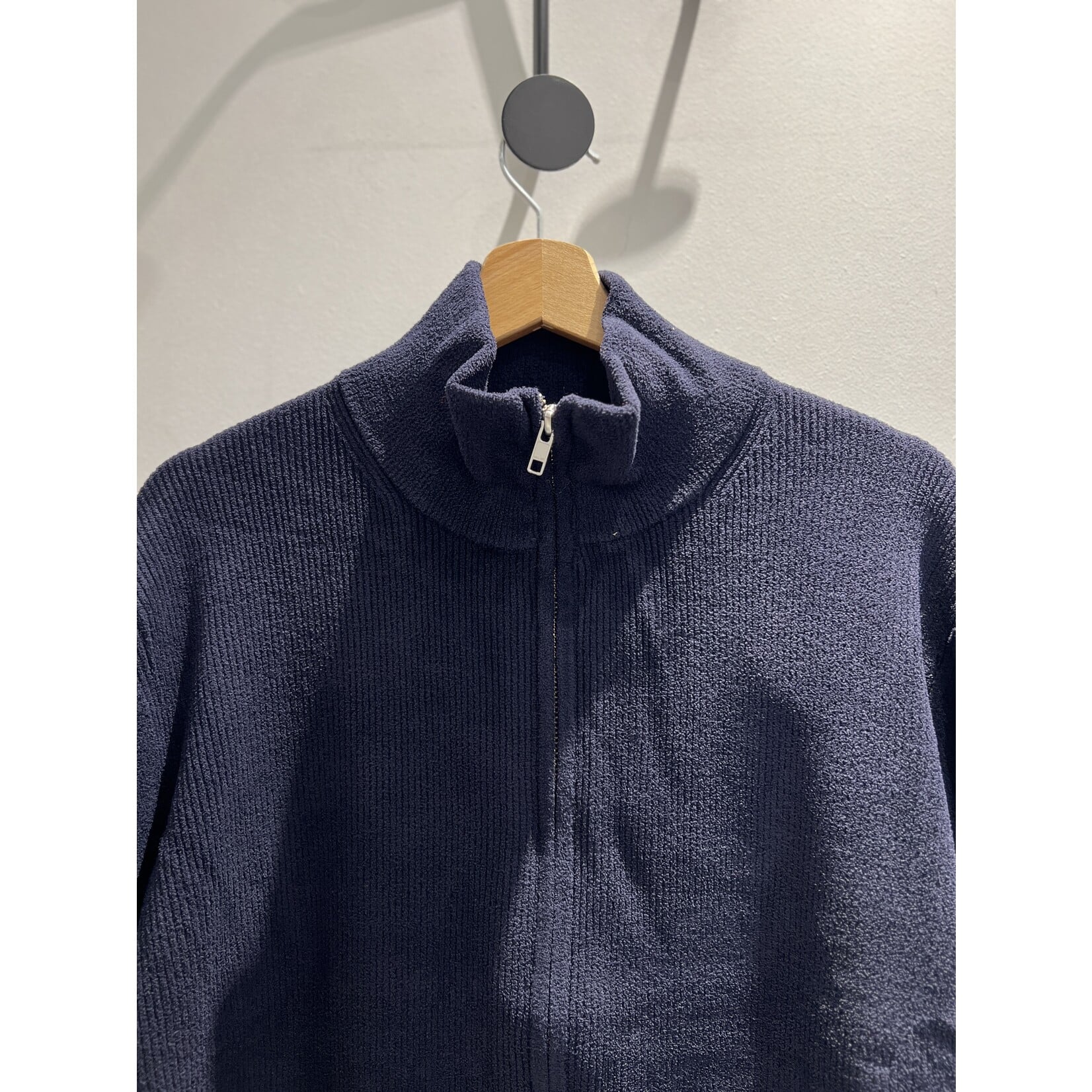 NN07 NN07 Danny full zip 6429 dark navy