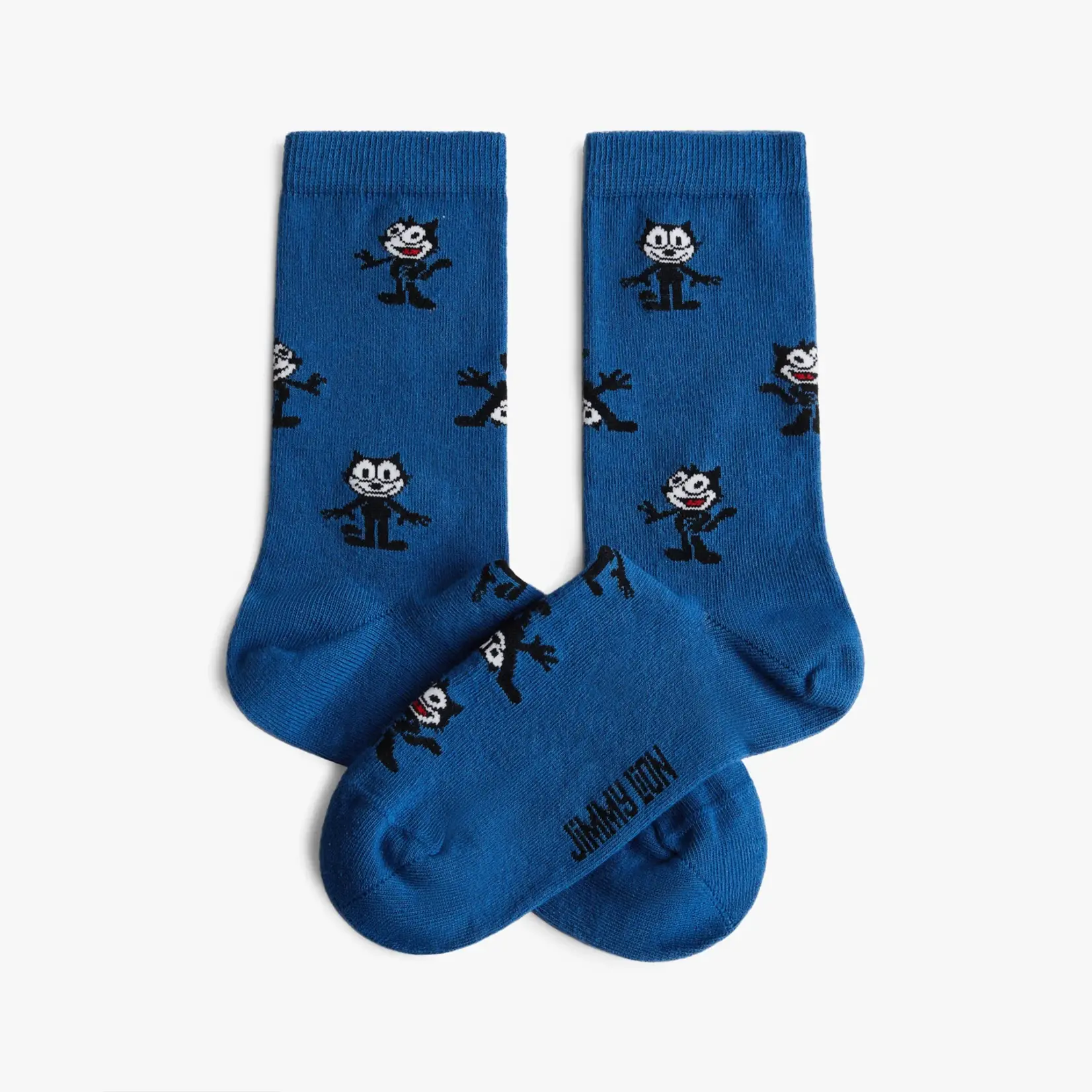 Jimmy Lion JL Kids Felix Pattern blue