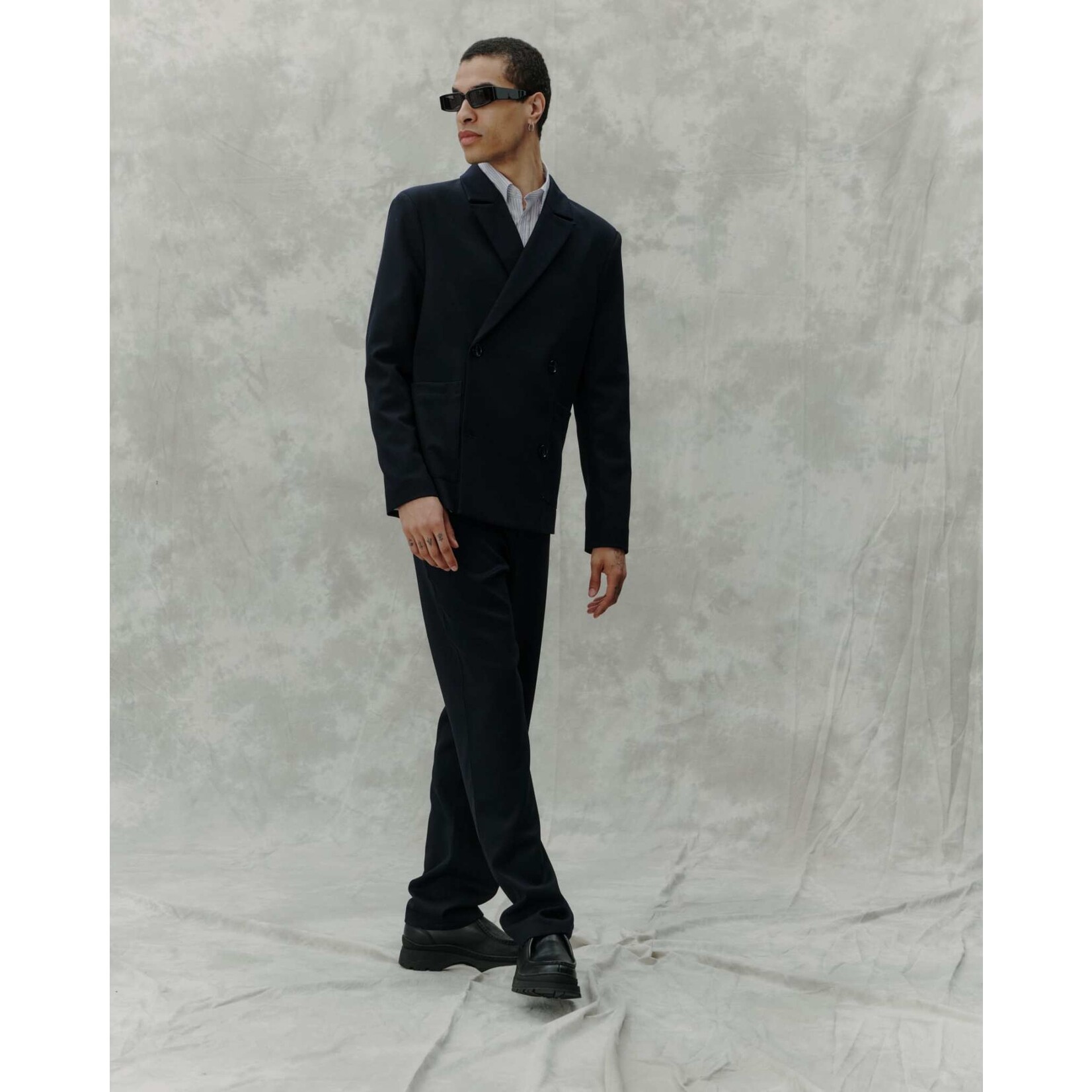 Libertine-Libertine Decade Tailored 2286 Dark navy