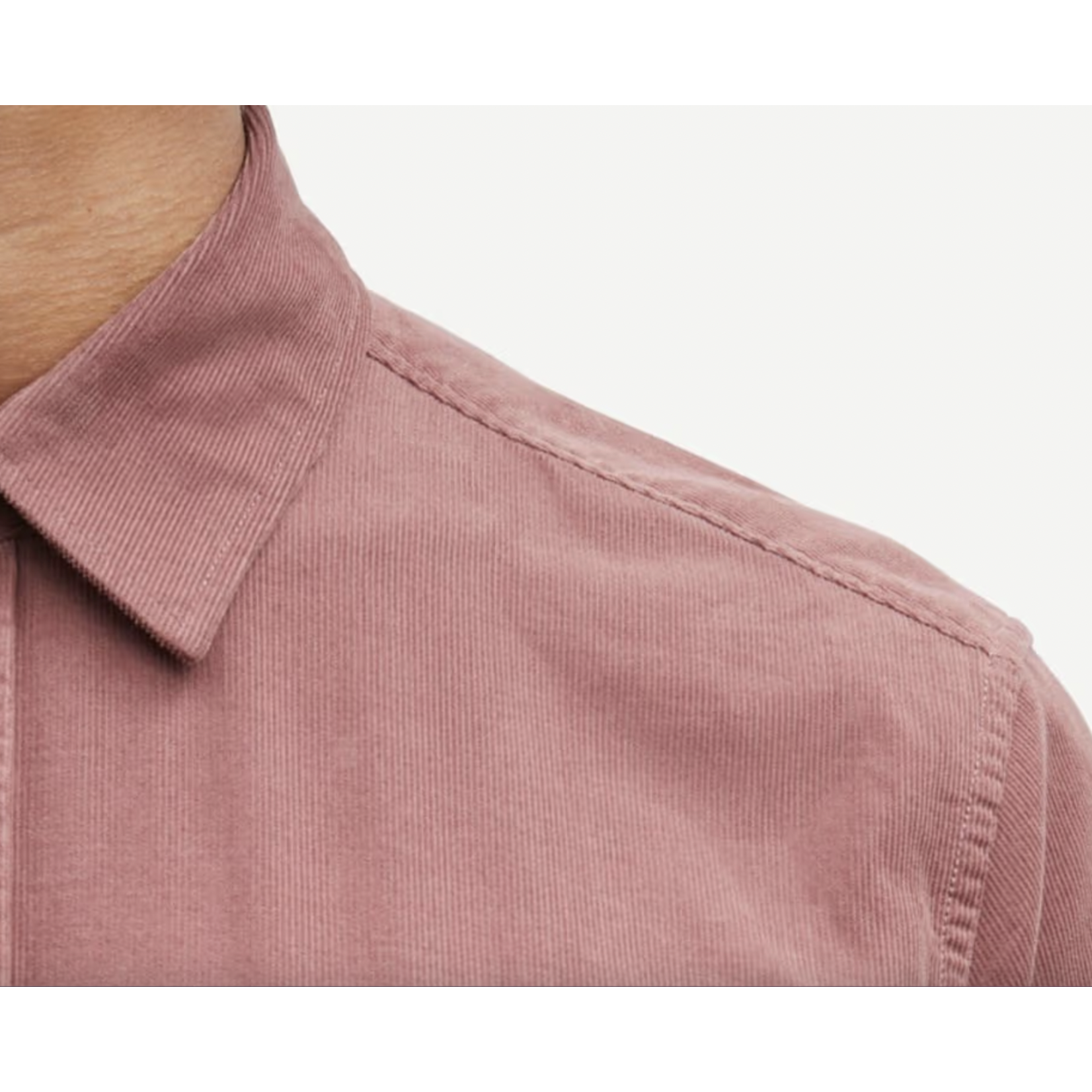 Samsoe & Samsoe Samsoe Samsoe Saliam NX shirt Rose taupe