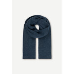Samsoe & Samsoe Samsoe Samsoe Nor X scarf Outer space