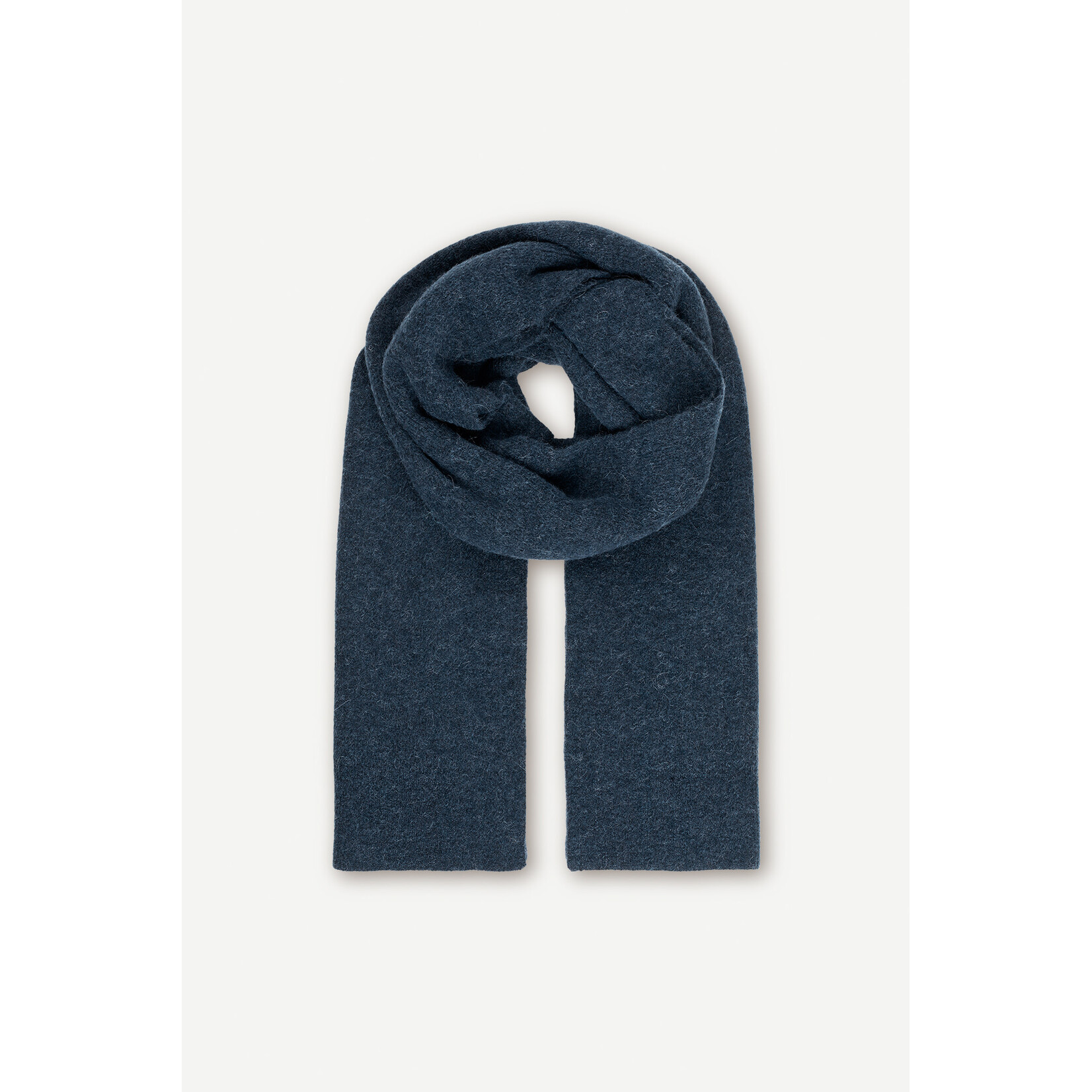 Samsoe & Samsoe Samsoe Samsoe Nor X scarf Outer space