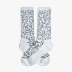 Jimmy Lion JL Athletic Keith Haring Community White