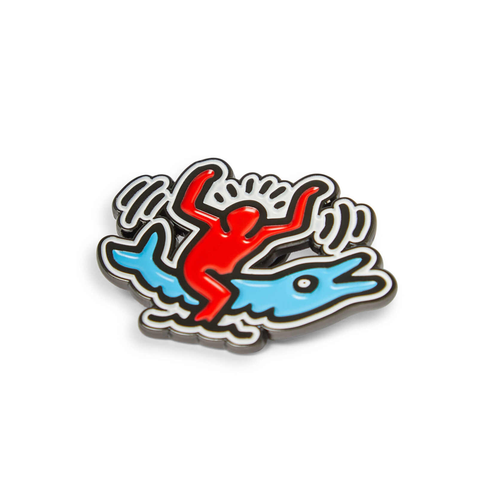 Jimmy Lion JL Athletic Keith Haring pack