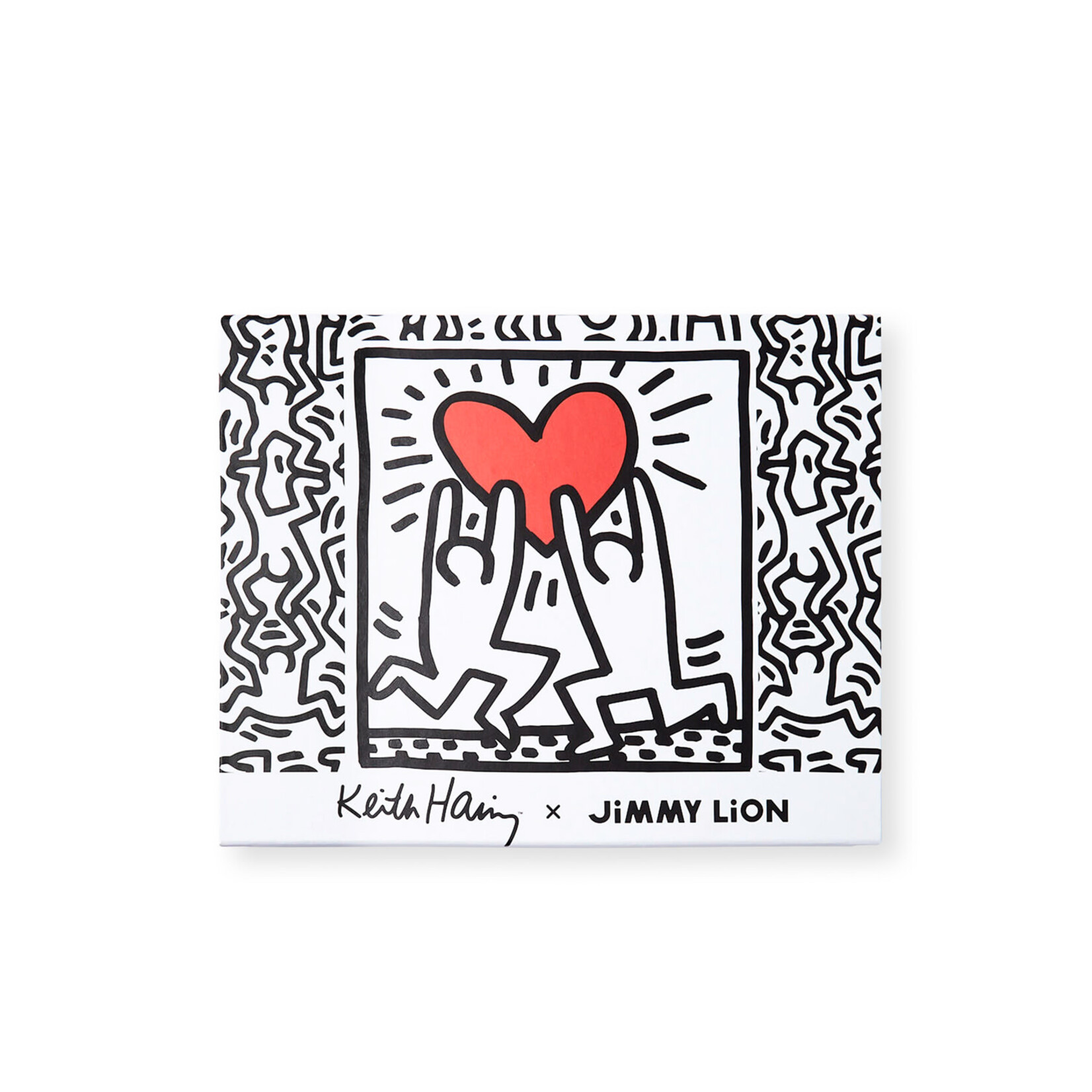Jimmy Lion JL Athletic Keith Haring pack