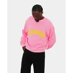 Arbor Antwerp Arbor Antwerp Yellow arbor crewneck Pink