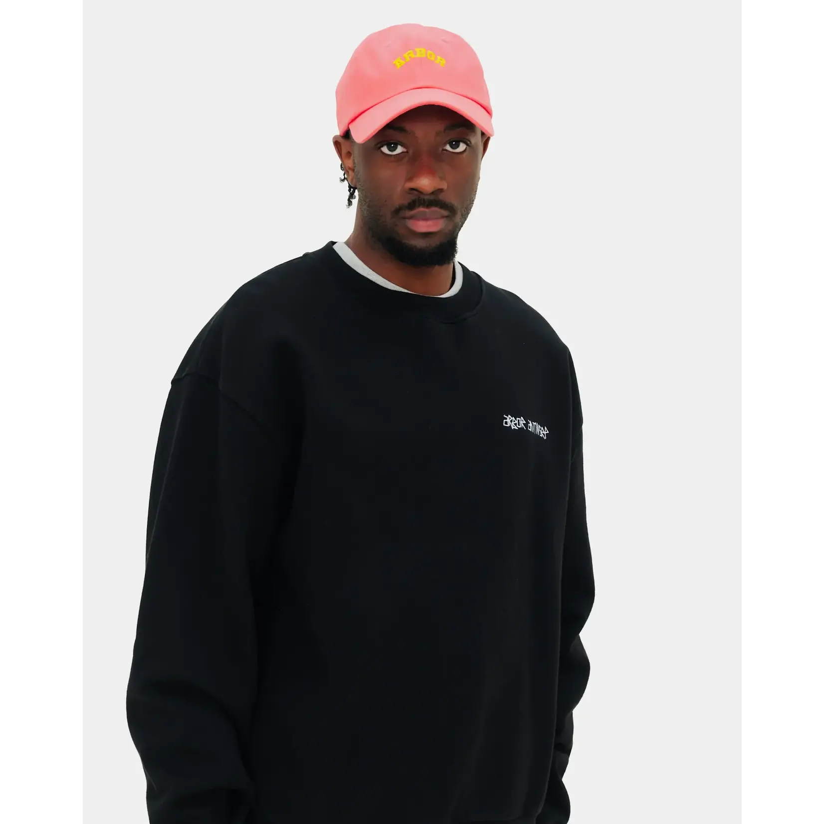 Arbor Antwerp Arbor Antwerp Pink yellow cap