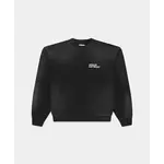 Arbor Antwerp Arbor Antwerp Sunfade crewneck black
