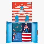 Jimmy Lion JL Where's Wally pack