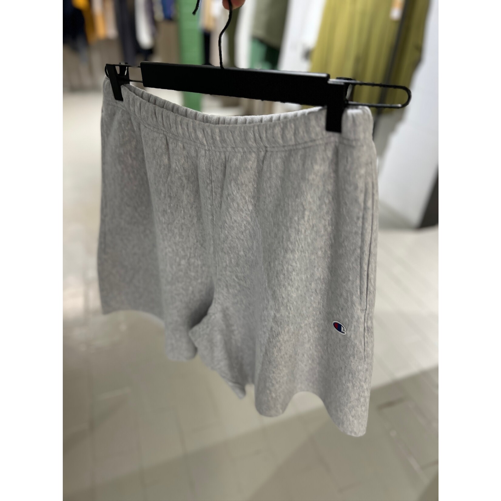 Champion Champion 220764 shorts Grey mel.