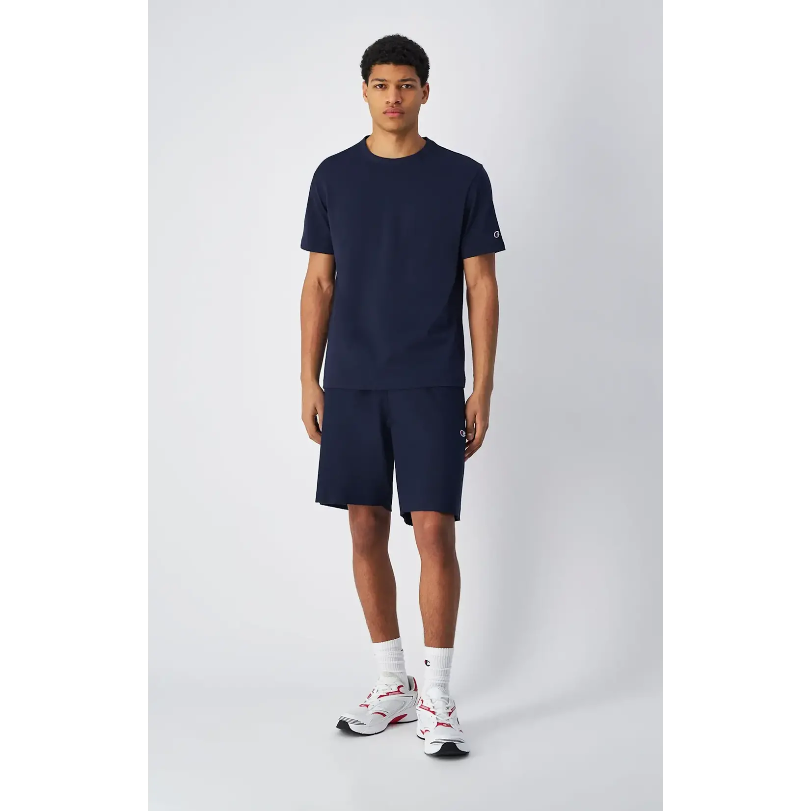 Champion 220764 shorts dark blue