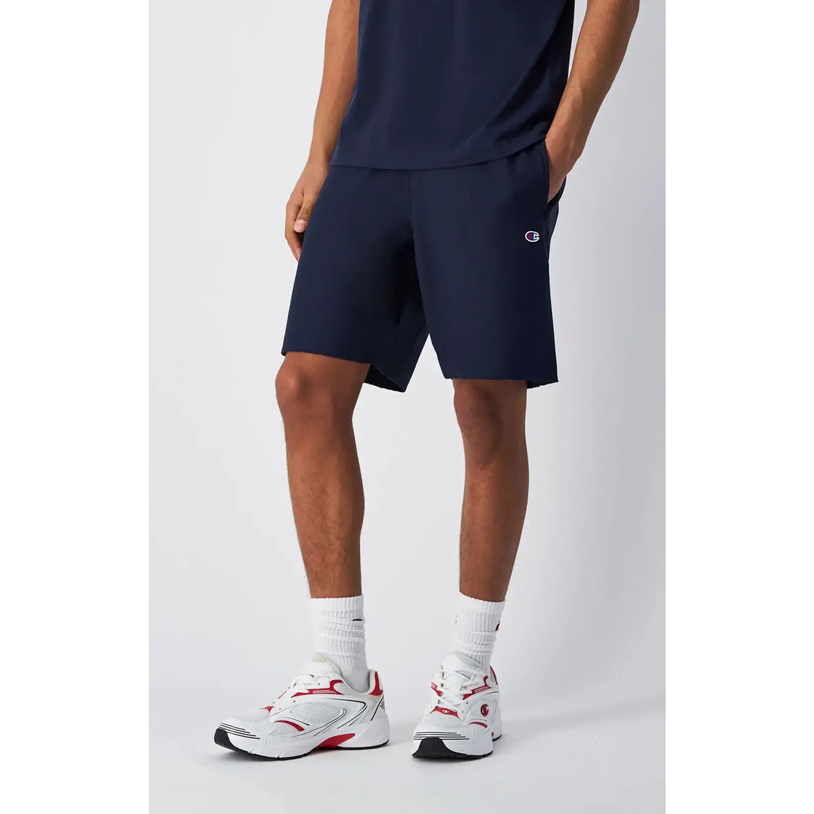 Champion 220764 shorts dark blue